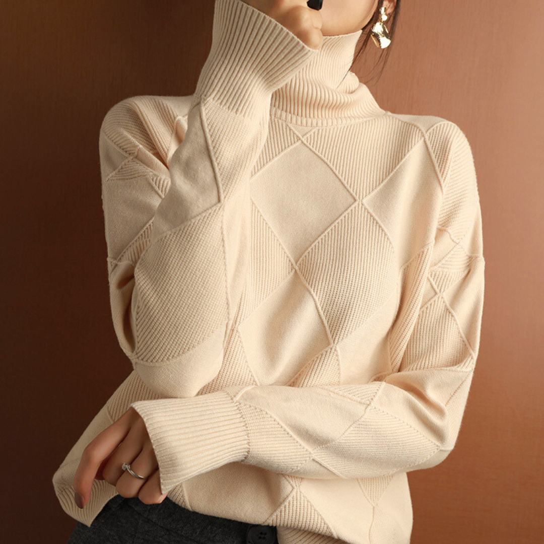 Adela Turtleneck Sweater