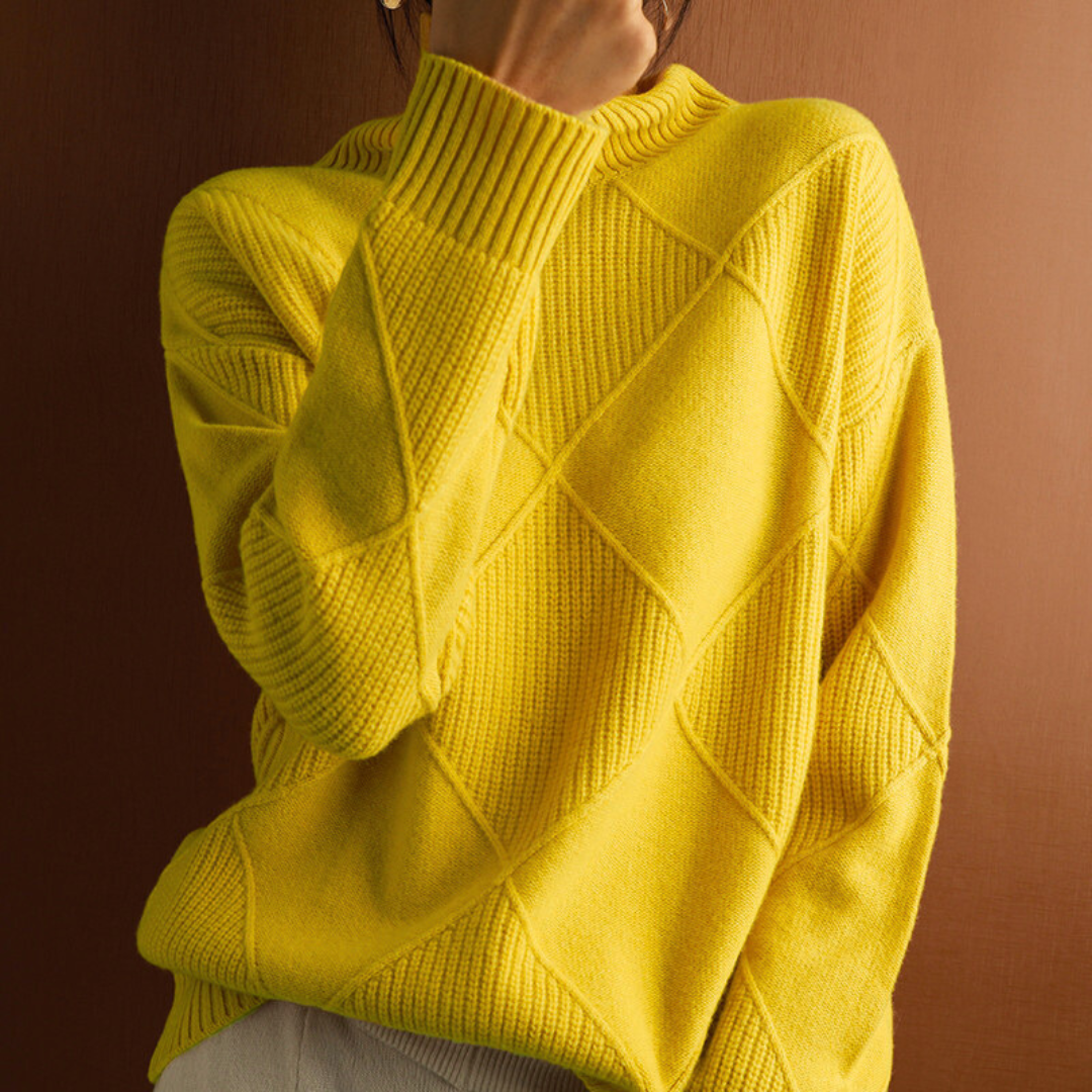 Adela Turtleneck Sweater