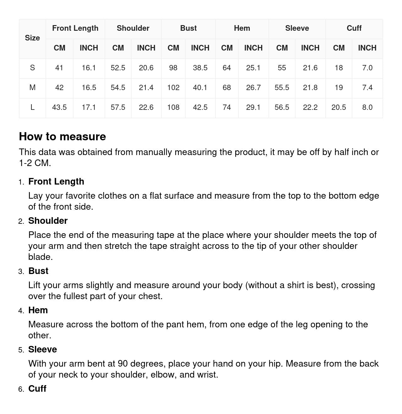 fermon - Lantern Sleeve Striped Top