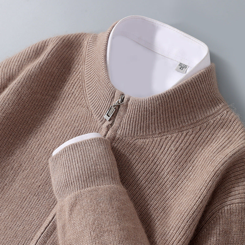 Windsor Cashmere Sweater