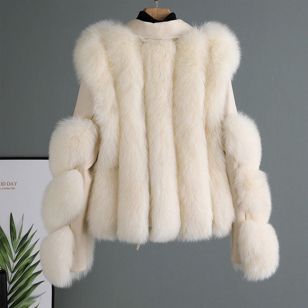 Luna Fur Jacket