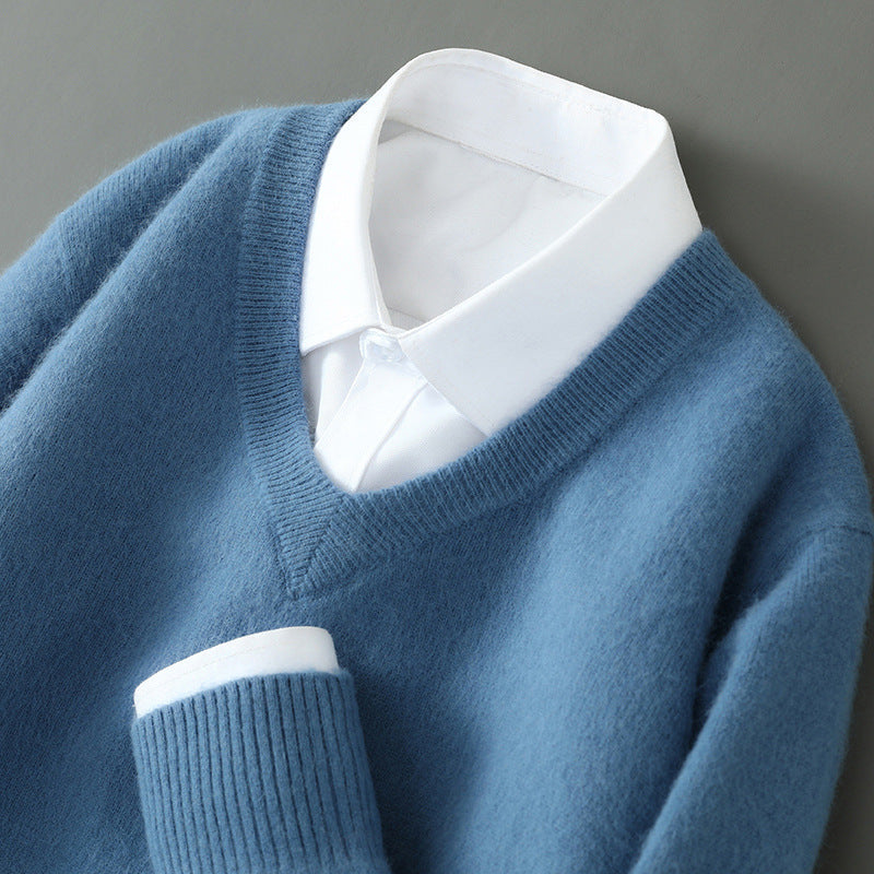 Lawton Cashmere Sweater