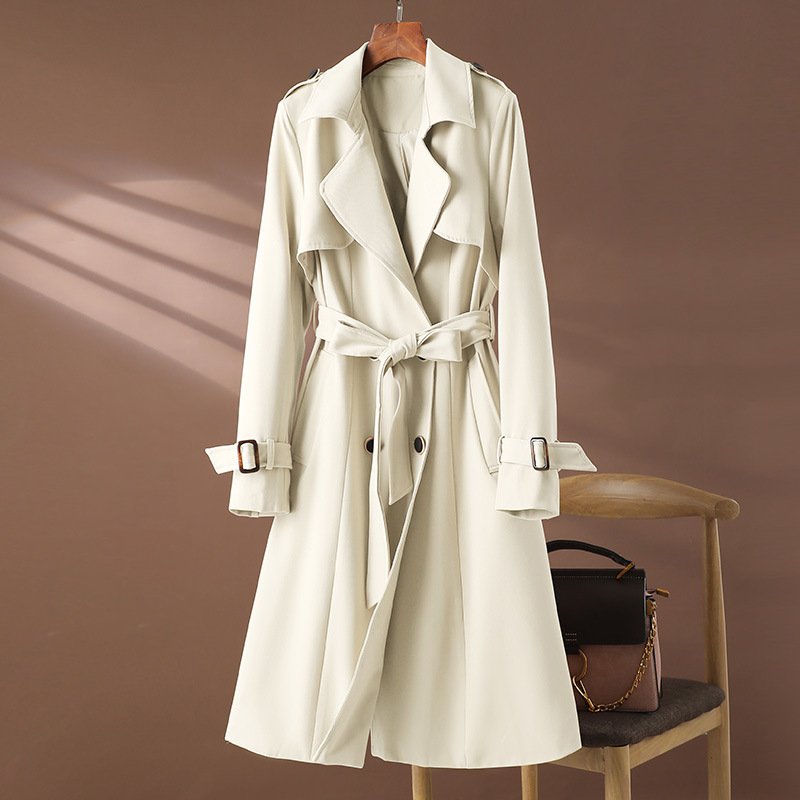 Hazel Trench Coat