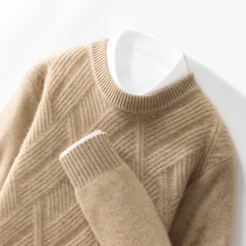 Montreal Cashmere Sweater