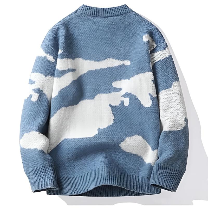 Nuvoli Knitted Sweater