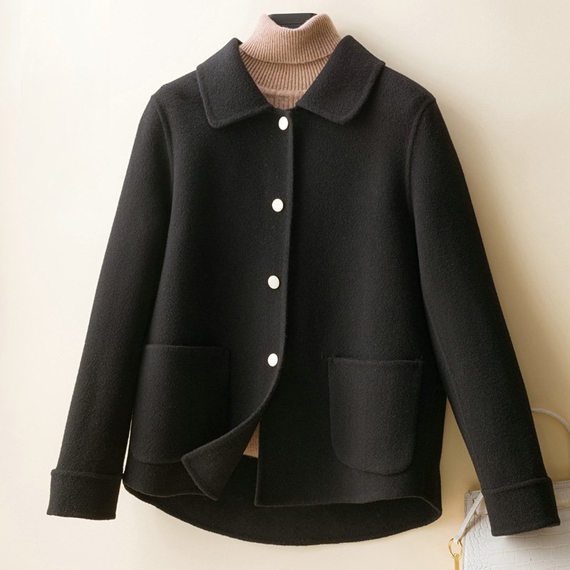Serina Wool Coat
