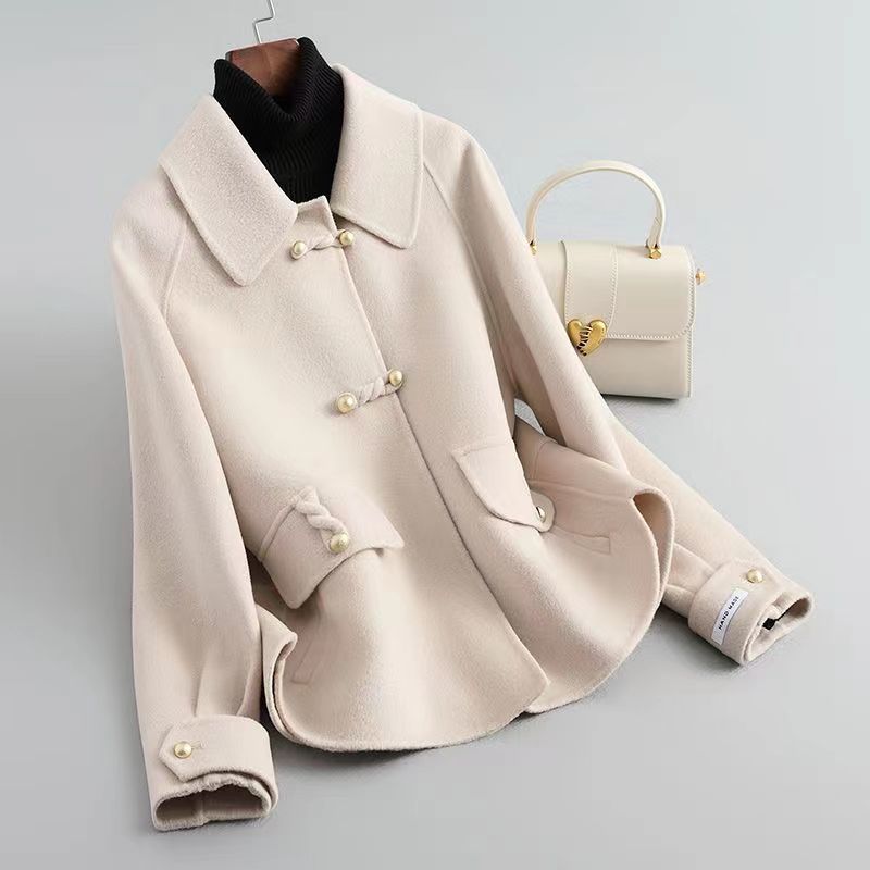 Selina Wool Coat