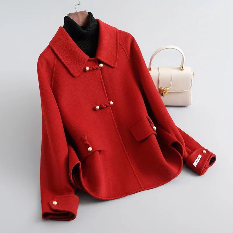 Selina Wool Coat
