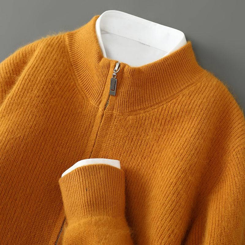 Parker Cashmere Sweater