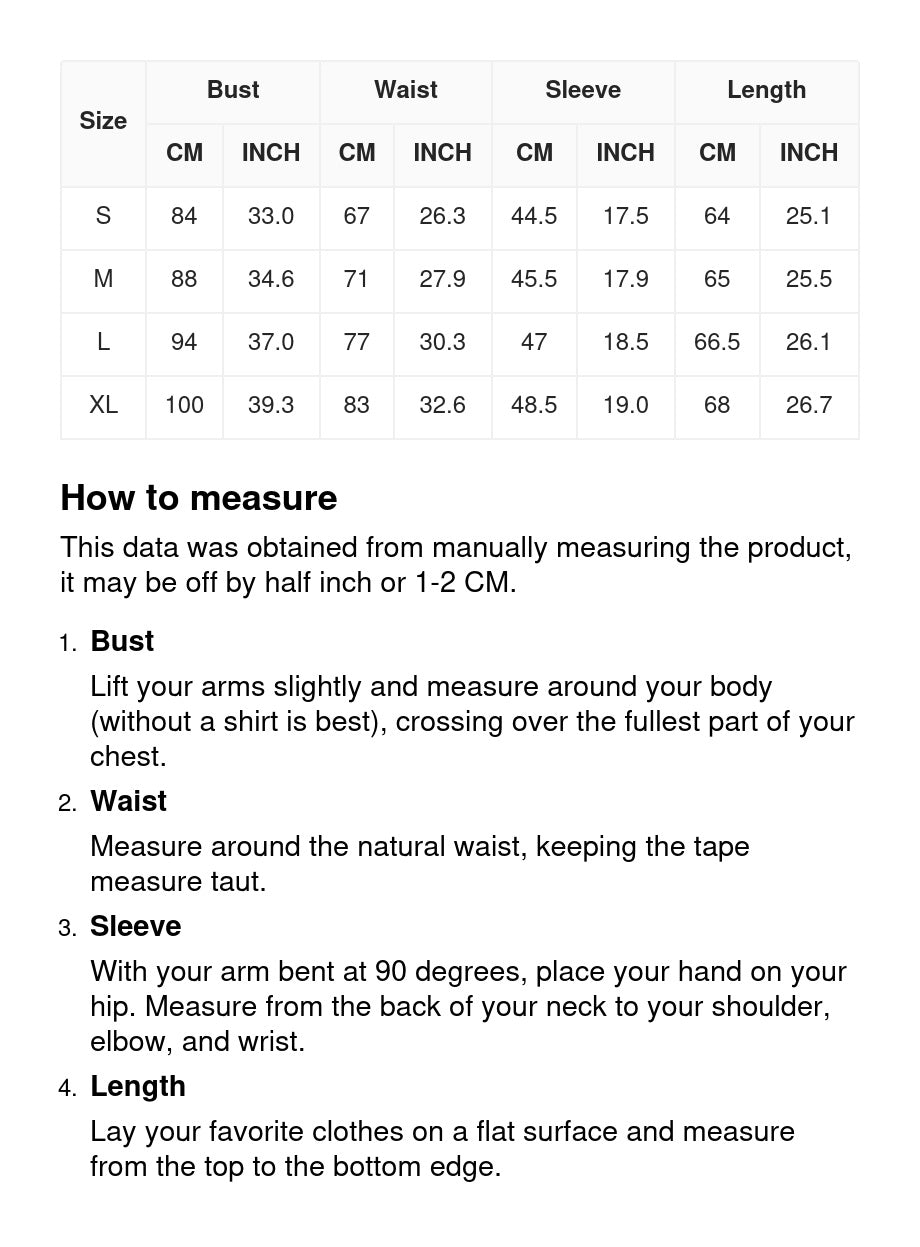 fermon - Zipper Back Houndstooth Blouse