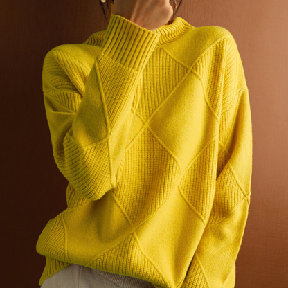 Adela Turtleneck Sweater
