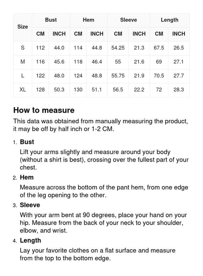 fermon - Contrast Hooded Plaid Blouse