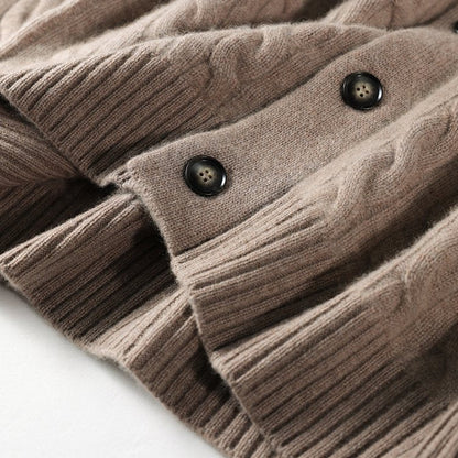 Regent Knitted Cardigan