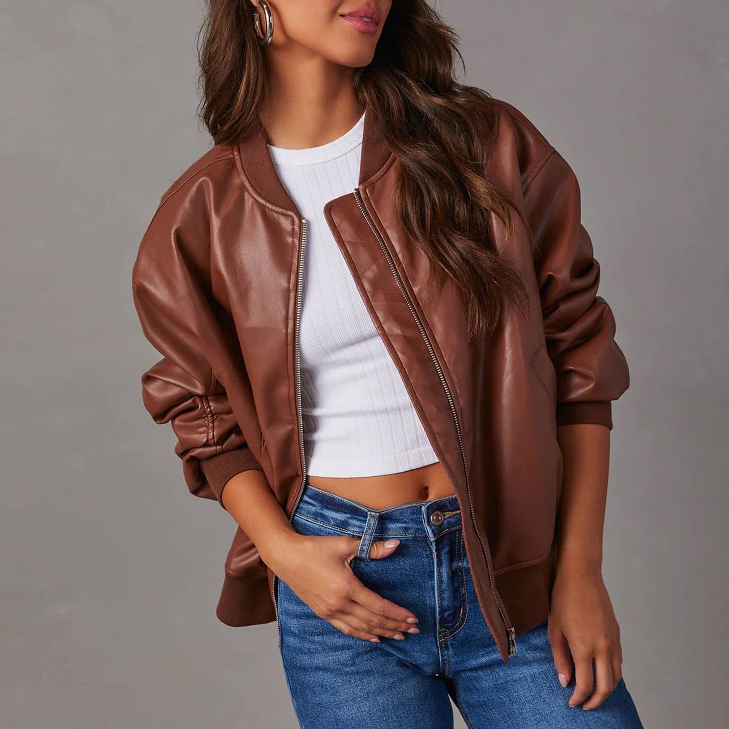 Sedona Leather Jacket