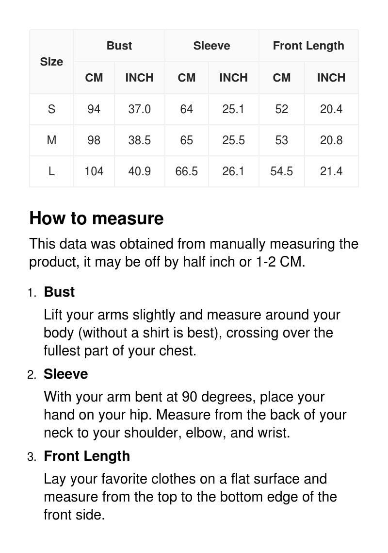 fermon - Jacquard Lantern Sleeve Shirred Cuff Belted Blouse