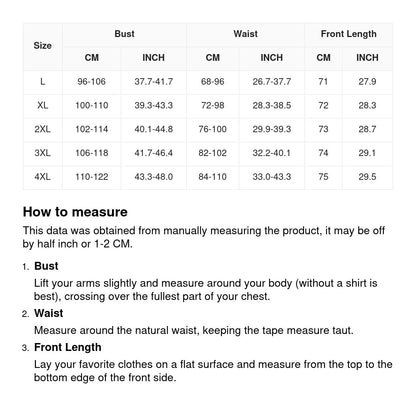 fermon - Long Sleeve V Neck Dots with Belt Plus Size Blouse Top