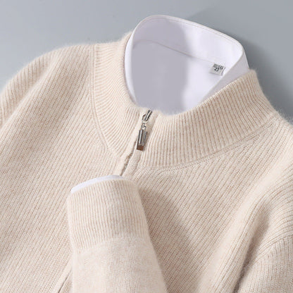 Windsor Cashmere Sweater