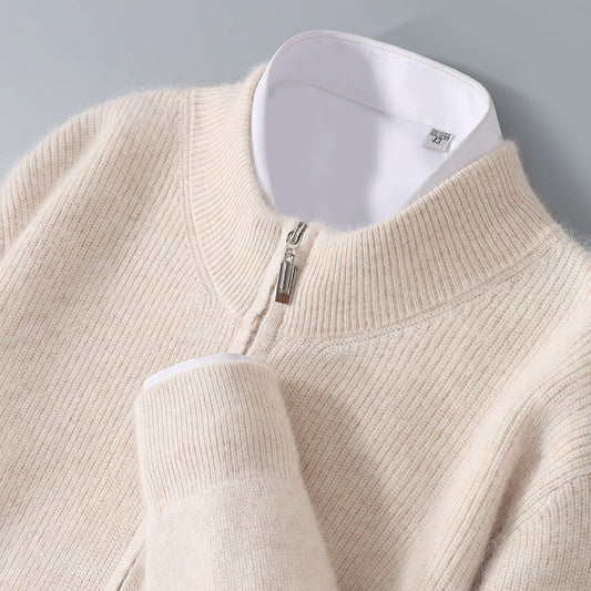 Windsor Cashmere Sweater
