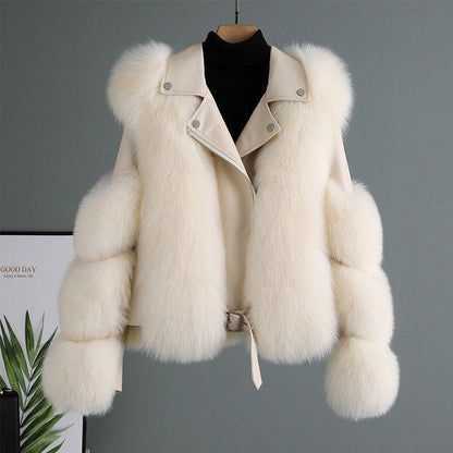 Luna Fur Jacket
