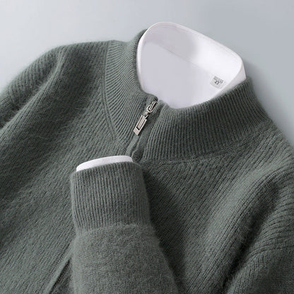 Windsor Cashmere Sweater