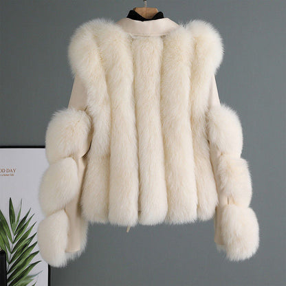 Luna Fur Jacket