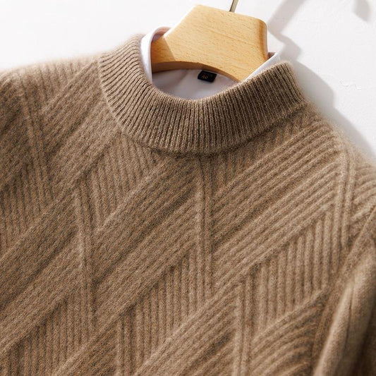 Riverton Cashmere Sweater