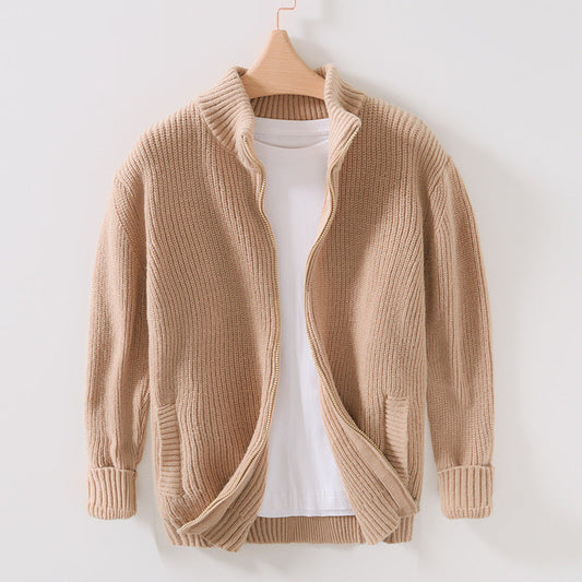 Milan Ribbed Sweater