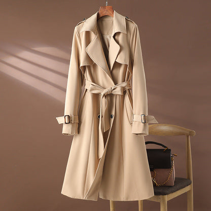 Hazel Trench Coat