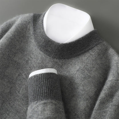 Indiana Cashmere Sweater
