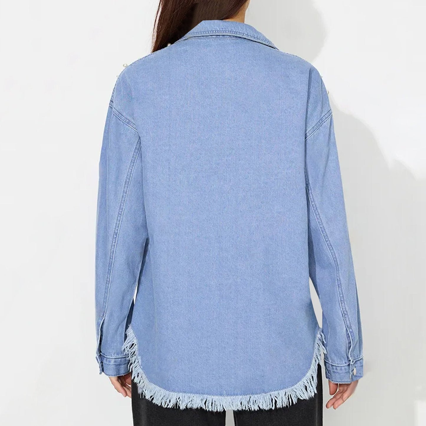 Samantha Denim Jacket