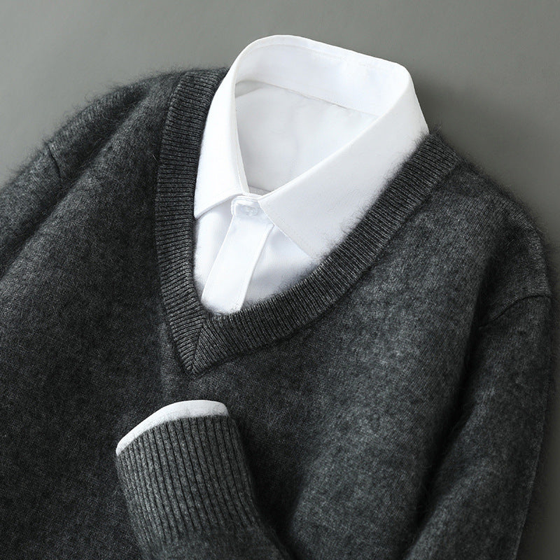 Lawton Cashmere Sweater