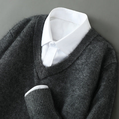 Lawton Cashmere Sweater