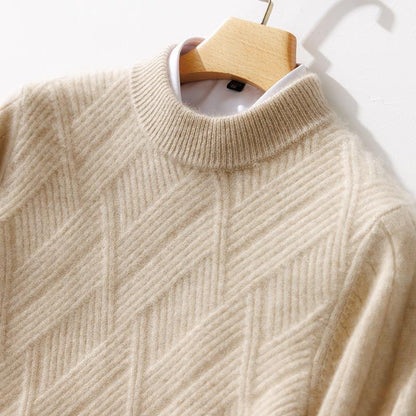 Riverton Cashmere Sweater