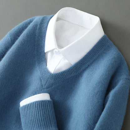Lawton Cashmere Sweater