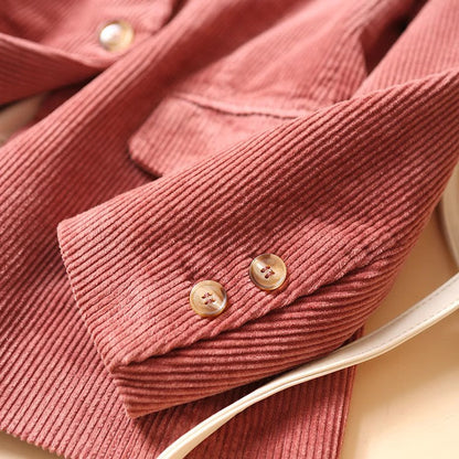 Syracuse Corduroy Blazer