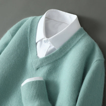 Lawton Cashmere Sweater
