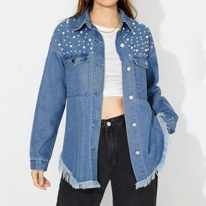 Samantha Denim Jacket
