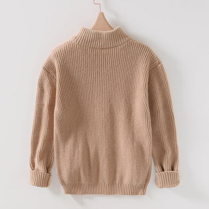 Milan Ribbed Sweater