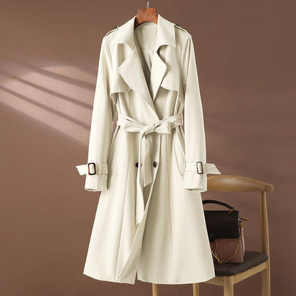 Hazel Trench Coat