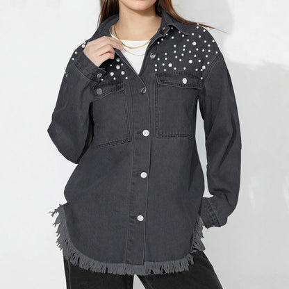 Samantha Denim Jacket
