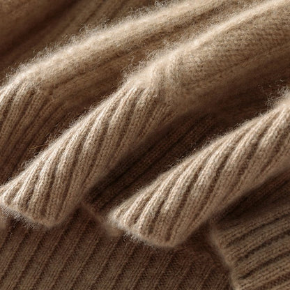 Montreal Cashmere Sweater