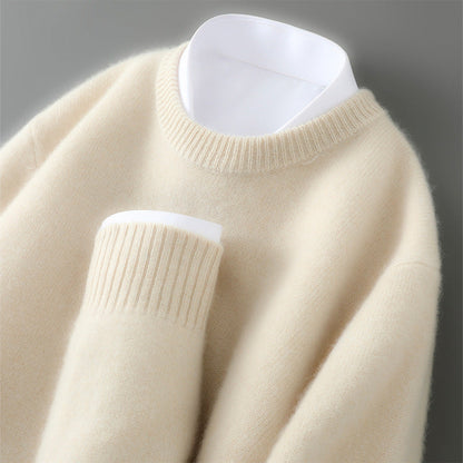 Vernon Cashmere Sweater