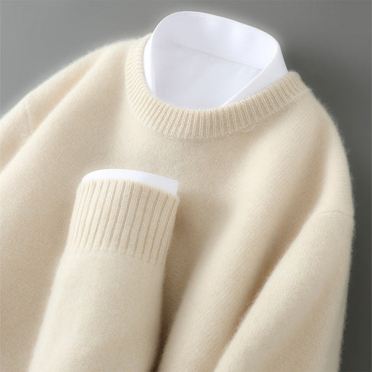 Vernon Cashmere Sweater
