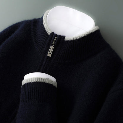Monaco Cashmere Sweater