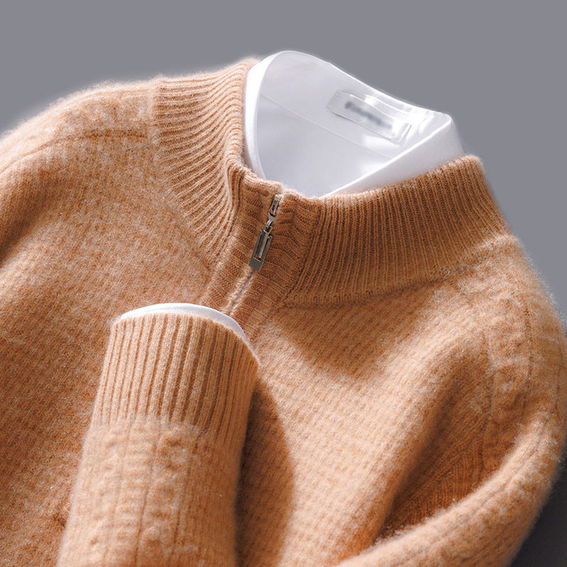 Fairmont Cashmere Sweater