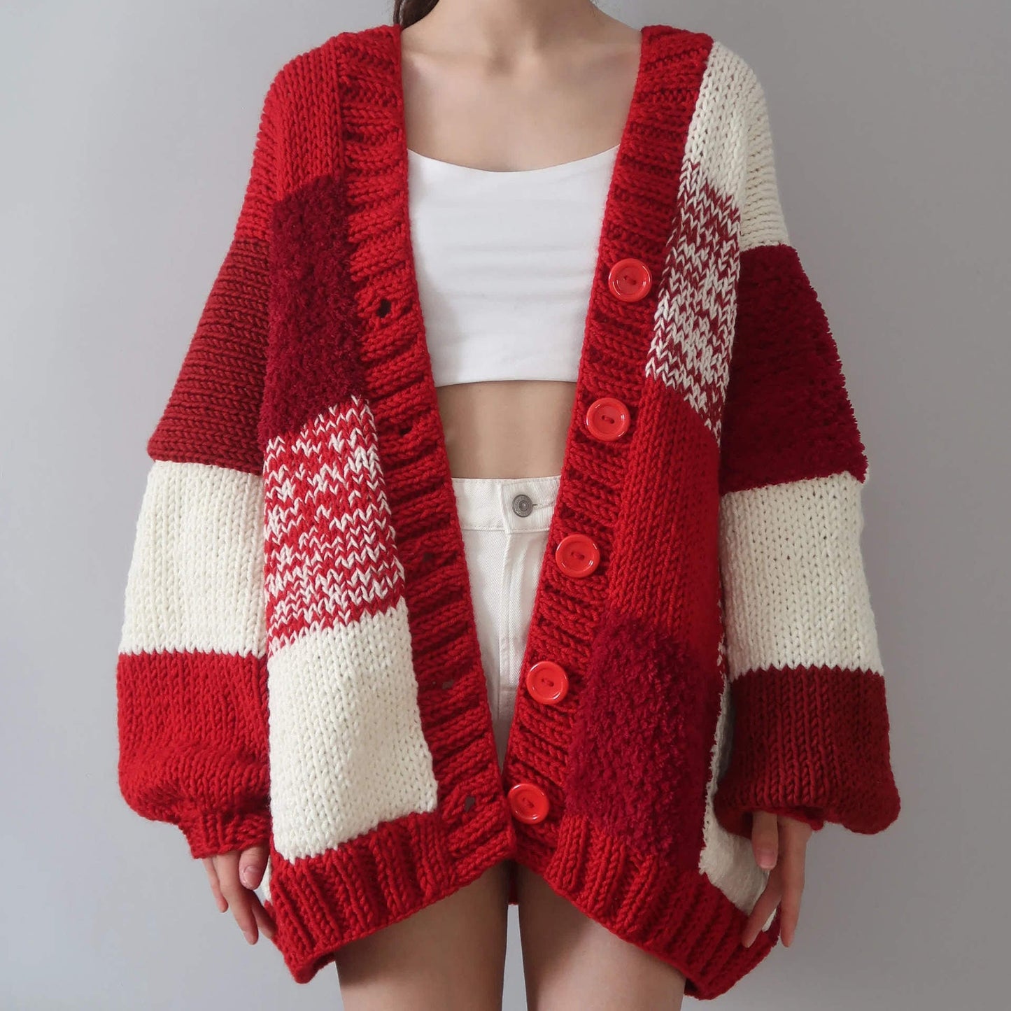 Montara Oversized Cardigan