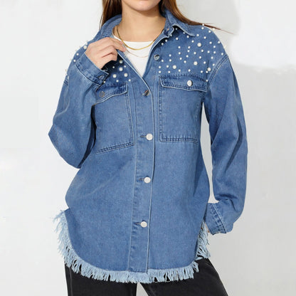 Samantha Denim Jacket