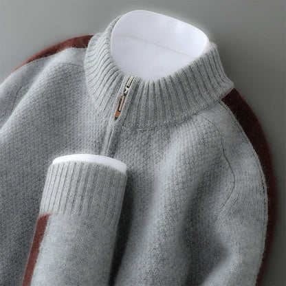 London Cashmere Sweater