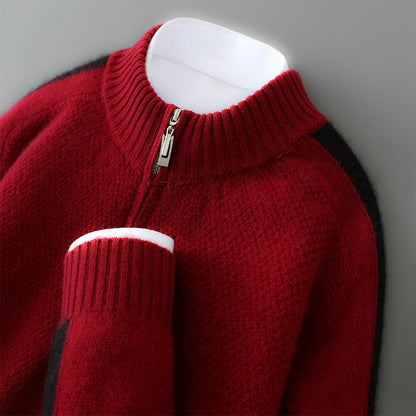 London Cashmere Sweater