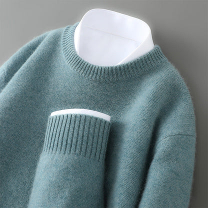 Vernon Cashmere Sweater